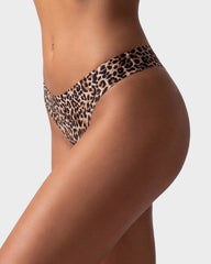 5-Pack Seamless High-Waist Shaping Panties