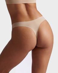 5-Pack Seamless High-Waist Shaping Panties