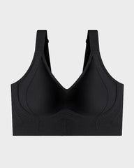 Seamless Wireless Support Bra