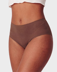 5-Pack Sexy Seamless Mesh Cutout Panties