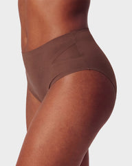 5-Pack Sexy Seamless Mesh Cutout Panties