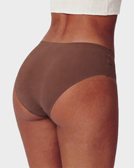 5-Pack Sexy Seamless Mesh Cutout Panties