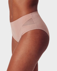 5-Pack Sexy Seamless Mesh Cutout Panties