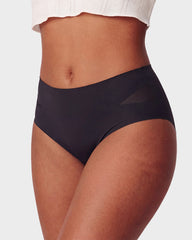 5-Pack Sexy Seamless Mesh Cutout Panties