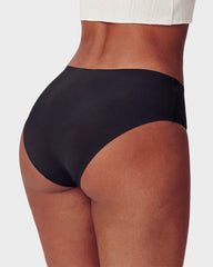 5-Pack Sexy Seamless Mesh Cutout Panties