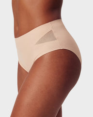 5-Pack Sexy Seamless Mesh Cutout Panties