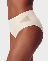 5-Pack Sexy Seamless Mesh Cutout Panties