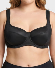 Shimmer Lift Padded Balconette Bra