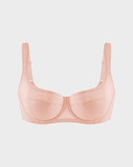 Shimmer Lift Padded Balconette Bra