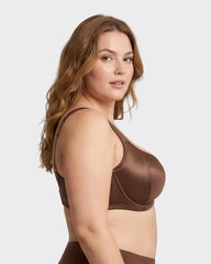 Shimmer Lift Padded Balconette Bra