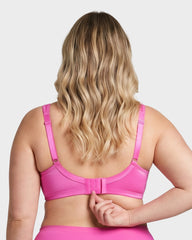Shimmer Lift Padded Balconette Bra