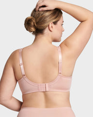 Shimmer Lift Padded Balconette Bra