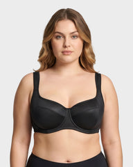 Shimmer Lift Padded Balconette Bra