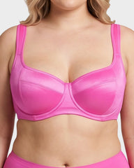 Shimmer Lift Padded Balconette Bra