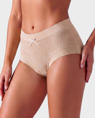 5-Pack Stay Fresh All Day Cotton Briefs
