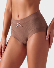5-Pack Stay Fresh All Day Cotton Briefs