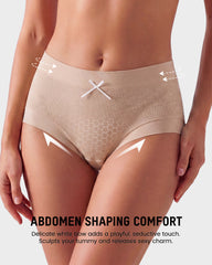 5-Pack Stay Fresh All Day Cotton Briefs