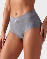 5-Pack Stay Fresh All Day Cotton Briefs