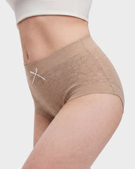 5-Pack Stay Fresh All Day Cotton Briefs