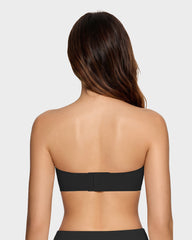 Strapless Wireless Padded Bandeau Bra