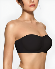 Strapless Wireless Padded Bandeau Bra