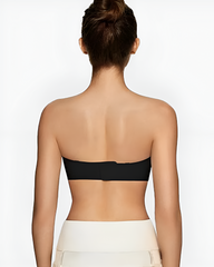 Strapless Wireless Padded Bandeau Bra
