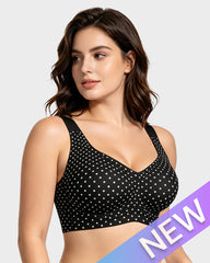Jelly Support Bra for Comfortable Lift