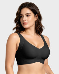Jelly Support Bra for Comfortable Lift