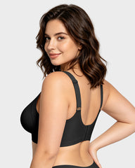 Jelly Support Bra for Comfortable Lift