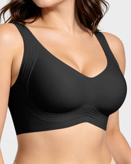 Jelly Support Bra for Comfortable Lift