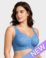 Jelly Support Bra for Comfortable Lift