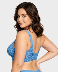 Jelly Support Bra for Comfortable Lift