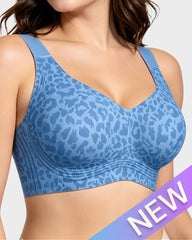 Jelly Support Bra for Comfortable Lift