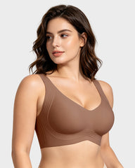 Jelly Support Bra for Comfortable Lift