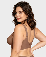 Jelly Support Bra for Comfortable Lift