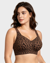 Jelly Support Bra for Comfortable Lift