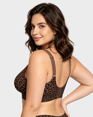 Jelly Support Bra for Comfortable Lift
