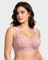 Jelly Support Bra for Comfortable Lift
