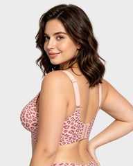 Jelly Support Bra for Comfortable Lift