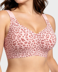 Jelly Support Bra for Comfortable Lift
