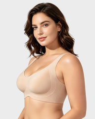Jelly Support Bra for Comfortable Lift