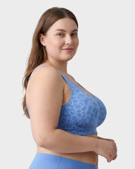 Ultra Smooth Jelly Support Full Coverage Bra