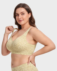 Ultra Smooth Jelly Support Full Coverage Bra
