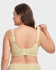Ultra Smooth Jelly Support Full Coverage Bra