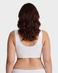 Wire Free Lifting Antibacterial Jelly Bra