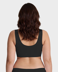 Wire Free Lifting Antibacterial Jelly Bra