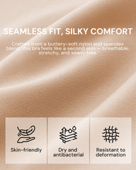 Wire Free Lifting Antibacterial Jelly Bra