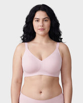 Seamless Jelly Strip Wireless Lift Bra