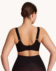 Womens Wireless Bras V Mesh Comfortable Bralette Supportive