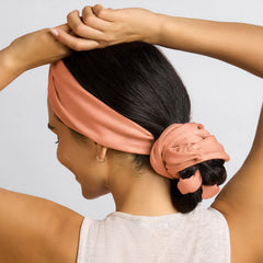 2-in-1 Wearable Heatless Curling Headband — Style Beautiful Curls on the Go